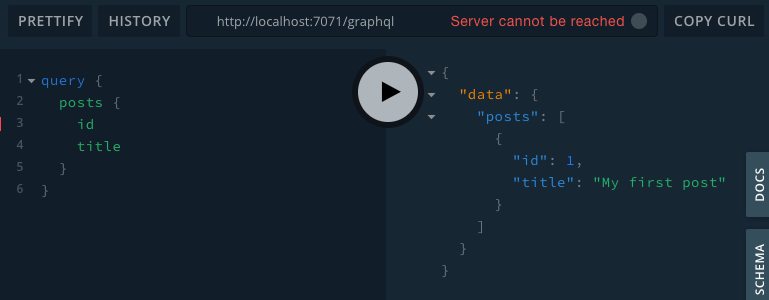 graphql-playground