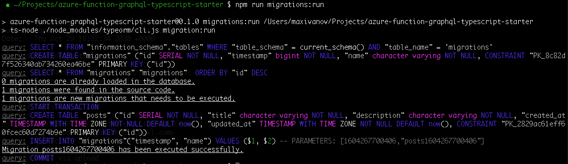 npm-run-migrations