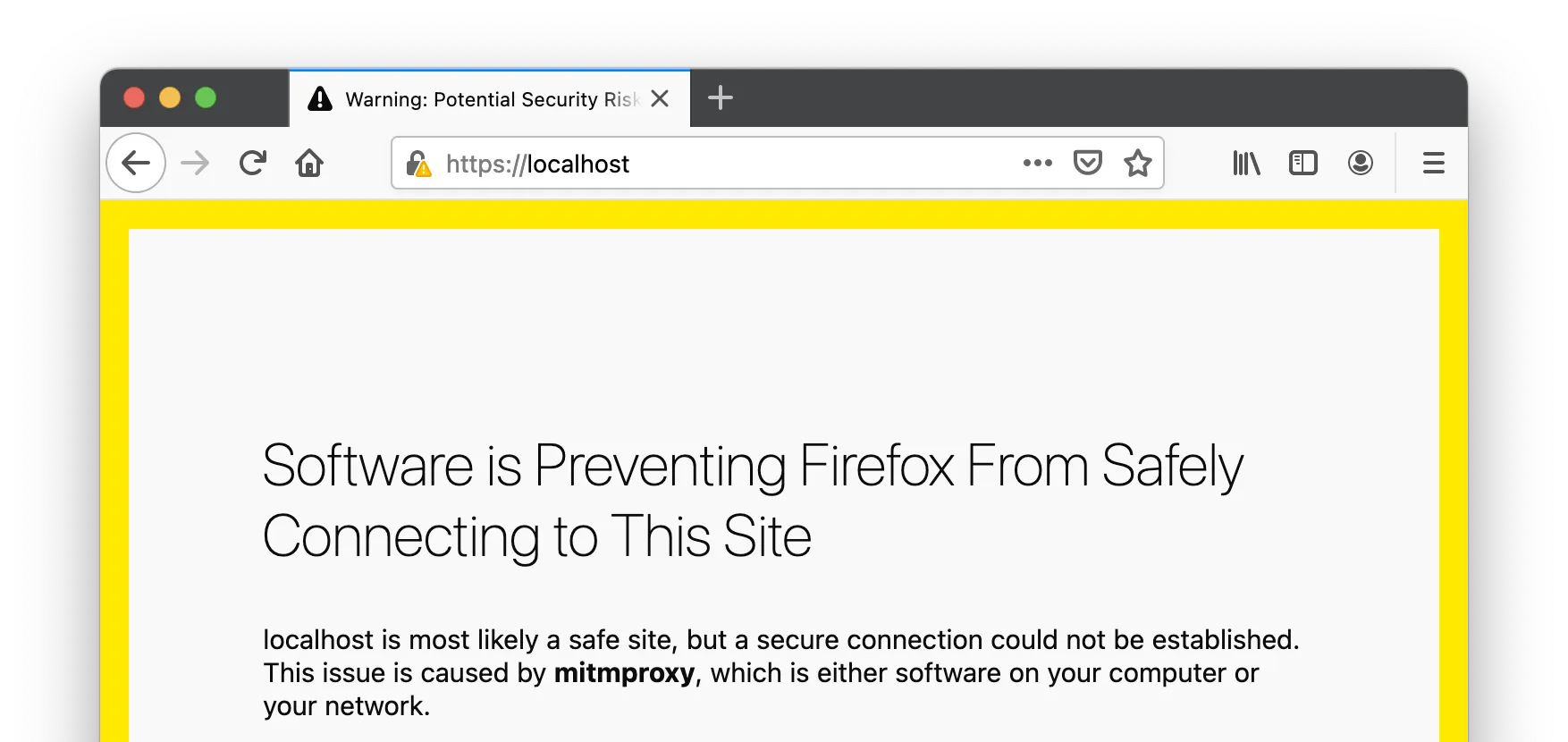 hsts warning firefox